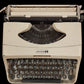 Image of Underwood 18 Typewriter. Available from universaltypewritercompany.in