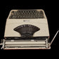 Image of Underwood 18 Typewriter. Available from universaltypewritercompany.in
