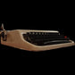 Image of Olivetti Lettera 22 Typewriter. Available from universaltypewritercompany.in