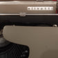 Image of Olivetti Lettera 22 Typewriter. Available from universaltypewritercompany.in