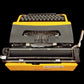 Image of Olivetti Lettera 32 Typewriter. Available from universaltypewritercompany.in
