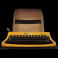 Image of Olivetti Lettera 32 Typewriter. Available from universaltypewritercompany.in