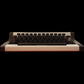 Image of Olympia Traveller Typewriter. Available from universaltypewritercompany.in