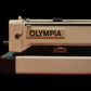 Image of Olympia Traveller Typewriter. Available from universaltypewritercompany.in