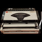 Image of Olympia Traveller Typewriter. Available from universaltypewritercompany.in
