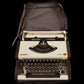 Image of Olympia Traveller Typewriter. Available from universaltypewritercompany.in