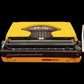 Image of Brother Deluxe 220 Typewriter. Available from universaltypewritercompany.in