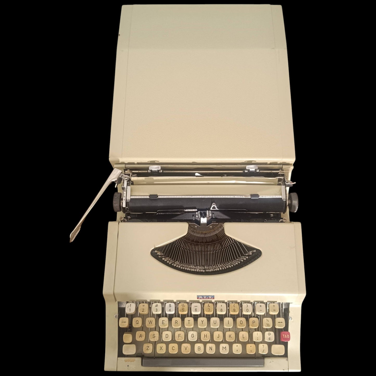 Image of All Typewriter.
Available from universaltypewritercompany.in