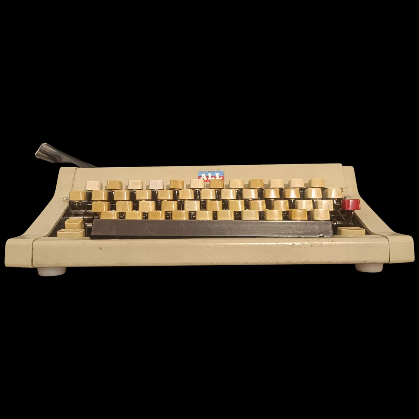 Image of All Typewriter.
Available from universaltypewritercompany.in