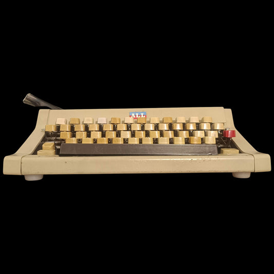 Image of All Typewriter.
Available from universaltypewritercompany.in