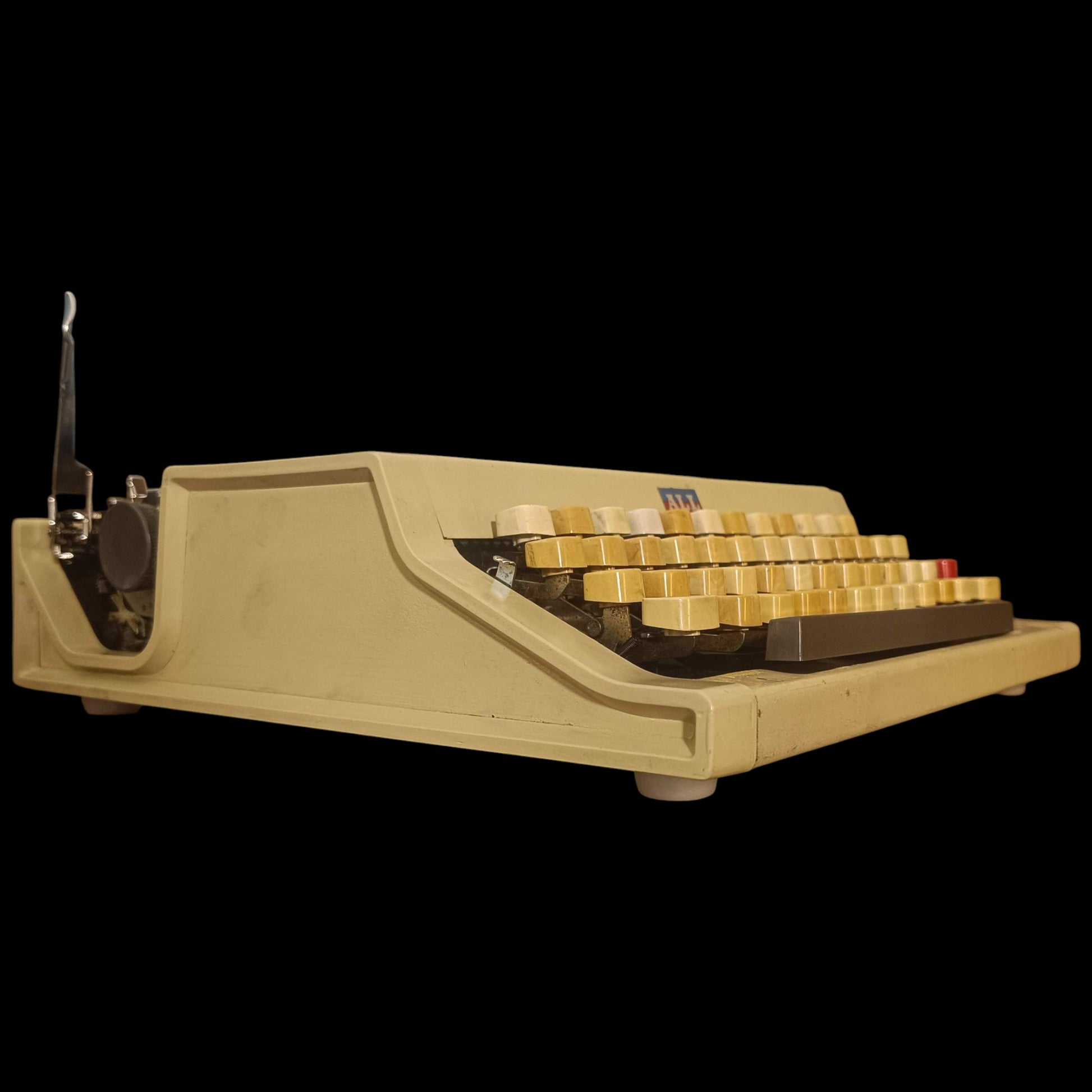 Image of All Typewriter.
Available from universaltypewritercompany.in