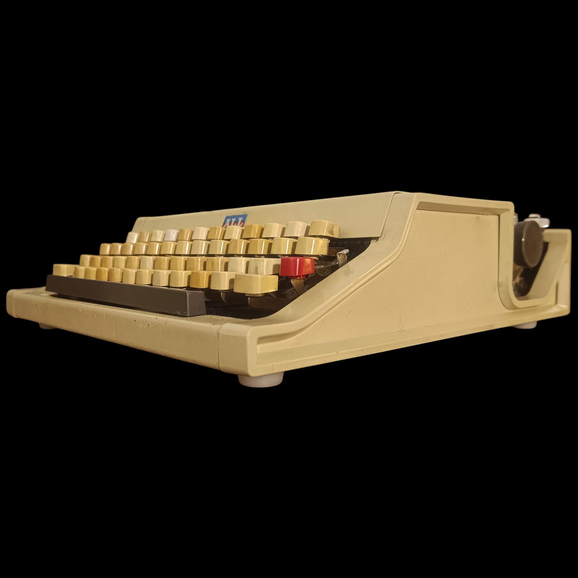 Image of All Typewriter.
Available from universaltypewritercompany.in