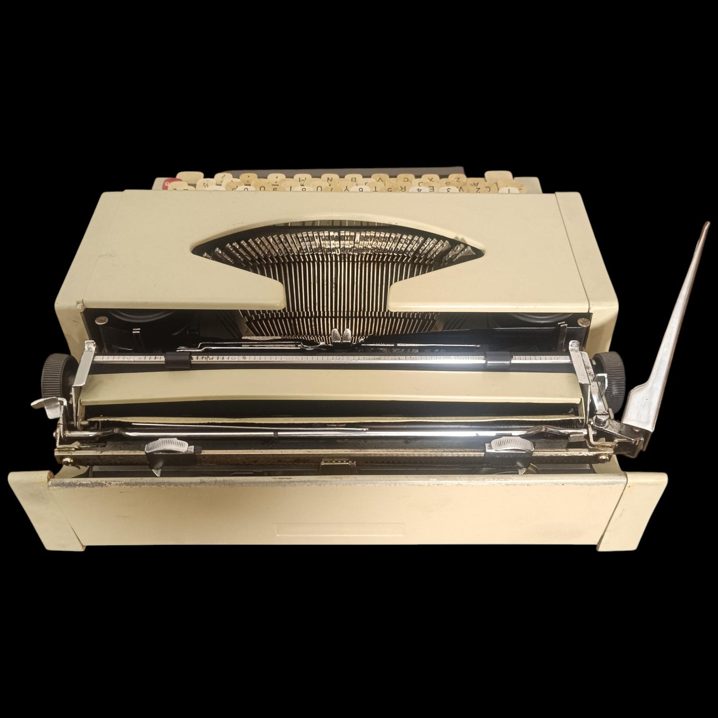 Image of All Typewriter.
Available from universaltypewritercompany.in