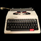 Image of Godrej Prima Traveller Typewriter.
Available from universaltypewritercompany.in
