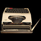 Image of Godrej Prima Traveller Typewriter.
Available from universaltypewritercompany.in