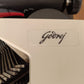 Image of Godrej Prima Traveller Typewriter.
Available from universaltypewritercompany.in