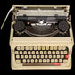 Image of Royal Portable Typewriter. Available from universaltypewritercompany.in