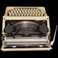 Image of Royal Portable Typewriter. Available from universaltypewritercompany.in