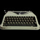 Image of Hermes Baby Typewriter.
Available from universaltypewritercompany.in