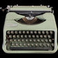 Image of Hermes Baby Typewriter.
Available from universaltypewritercompany.in