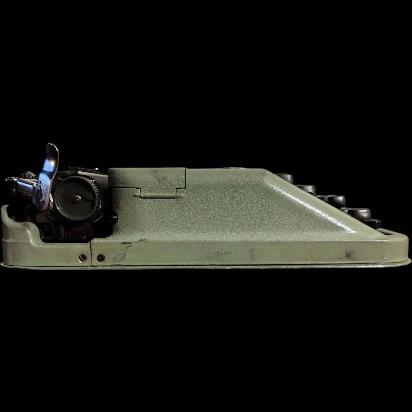 Image of Hermes Baby Typewriter.
Available from universaltypewritercompany.in