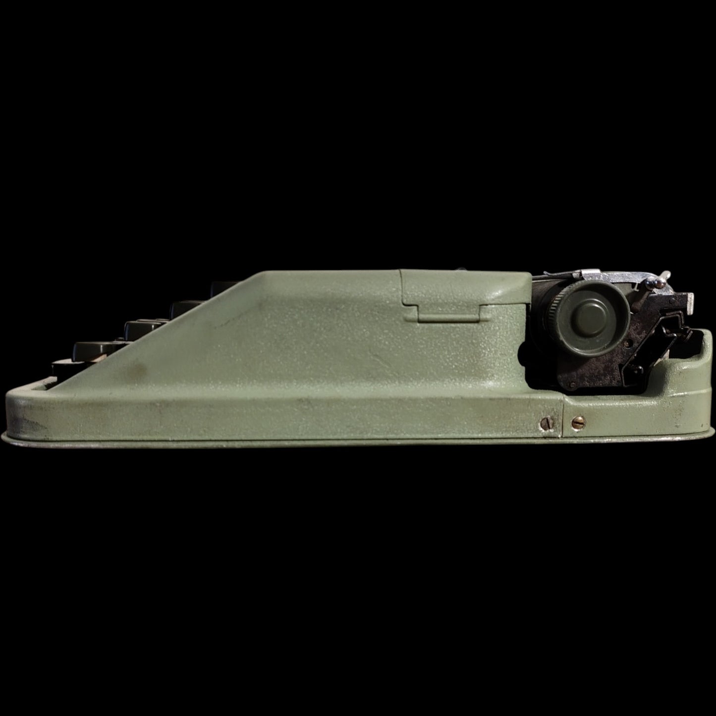 Image of Hermes Baby Typewriter.
Available from universaltypewritercompany.in