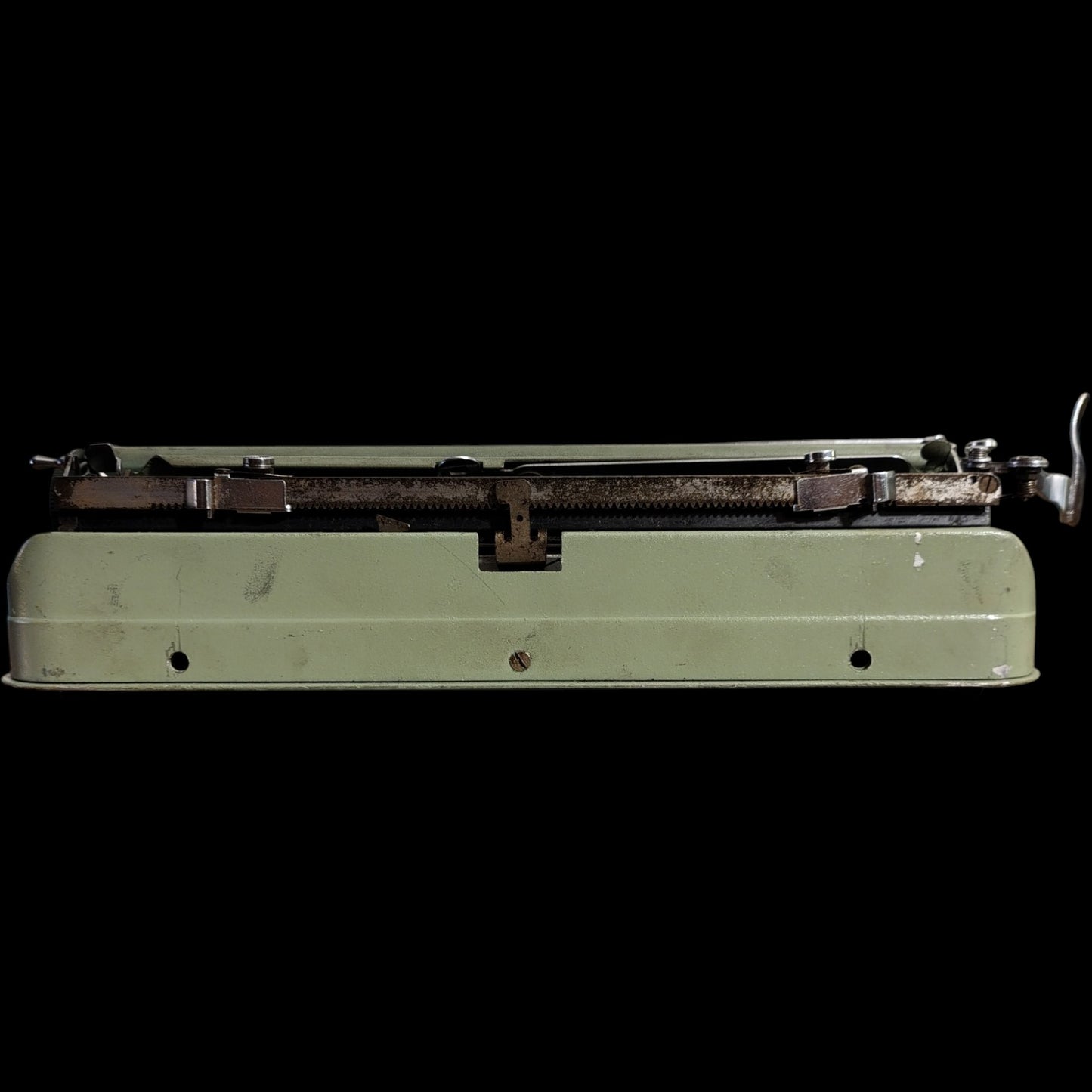 Image of Hermes Baby Typewriter.
Available from universaltypewritercompany.in