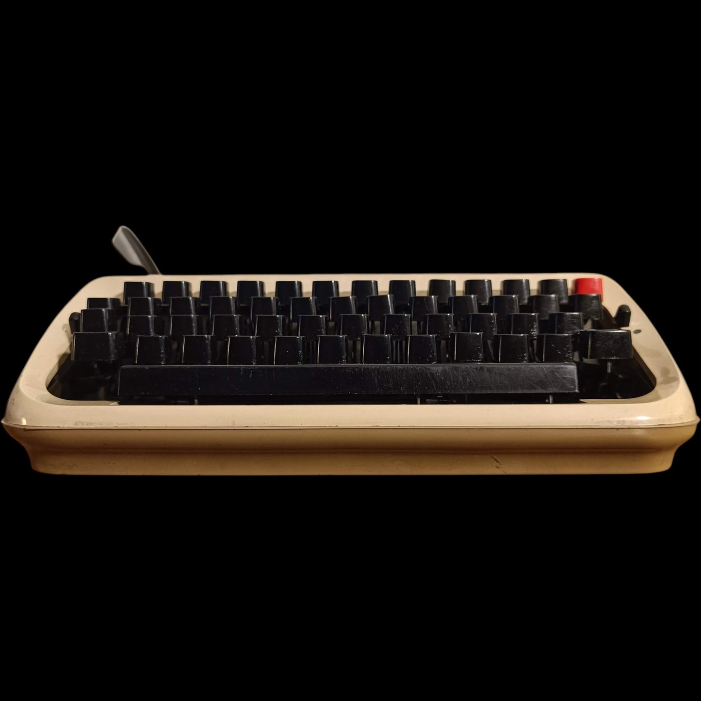 Image of Brother Portable Japan Typewriter.
Available from universaltypewritercompany.in