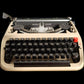 Image of Brother Portable Japan Typewriter.
Available from universaltypewritercompany.in