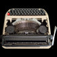 Image of Brother Portable Japan Typewriter.
Available from universaltypewritercompany.in