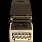 Image of Olivetti Lettera 41 Typewriter.
Available from universaltypewritercompany.in