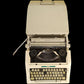 Image of Royal Safari III Typewriter.
Available from universaltypewritercompany.in