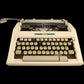 Image of Royal Safari III Typewriter.
Available from universaltypewritercompany.in