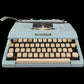 Image of Imperial 200 Typewriter.
Available from universaltypewritercompany.in
