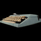Image of Imperial 200 Typewriter.
Available from universaltypewritercompany.in
