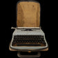 Image of Olivetti Lettera 22 Typewriter.
Available from universaltypewritercompany.in
