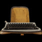 Image of Olivetti Lettera 22 Typewriter.
Available from universaltypewritercompany.in