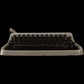 Image of Olivetti Lettera 22 Typewriter.
Available from universaltypewritercompany.in