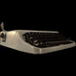 Image of Olivetti Lettera 22 Typewriter.
Available from universaltypewritercompany.in