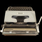 Image of Olivetti Lettera 22 Typewriter.
Available from universaltypewritercompany.in