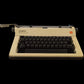 Image of Olympia Monica De Luxe Typewriter.
Available from universaltypewritercompany.in