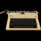 Image of Olympia Monica De Luxe Typewriter.
Available from universaltypewritercompany.in