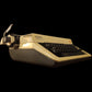 Image of Olympia Monica De Luxe Typewriter.
Available from universaltypewritercompany.in