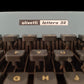 Image of Olivetti Lettera 32 Special Print Typewriter.
Available from universaltypewritercompany.in