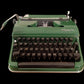 Image of Olympia Typewriter.
Available from universaltypewritercompany.in