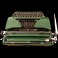 Image of Olympia Typewriter.
Available from universaltypewritercompany.in