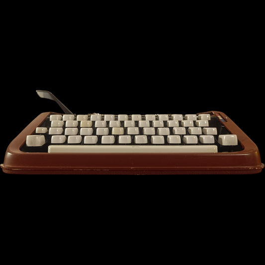 Image of Hermes Baby Typewriter.
Available from universaltypewritercompany.in