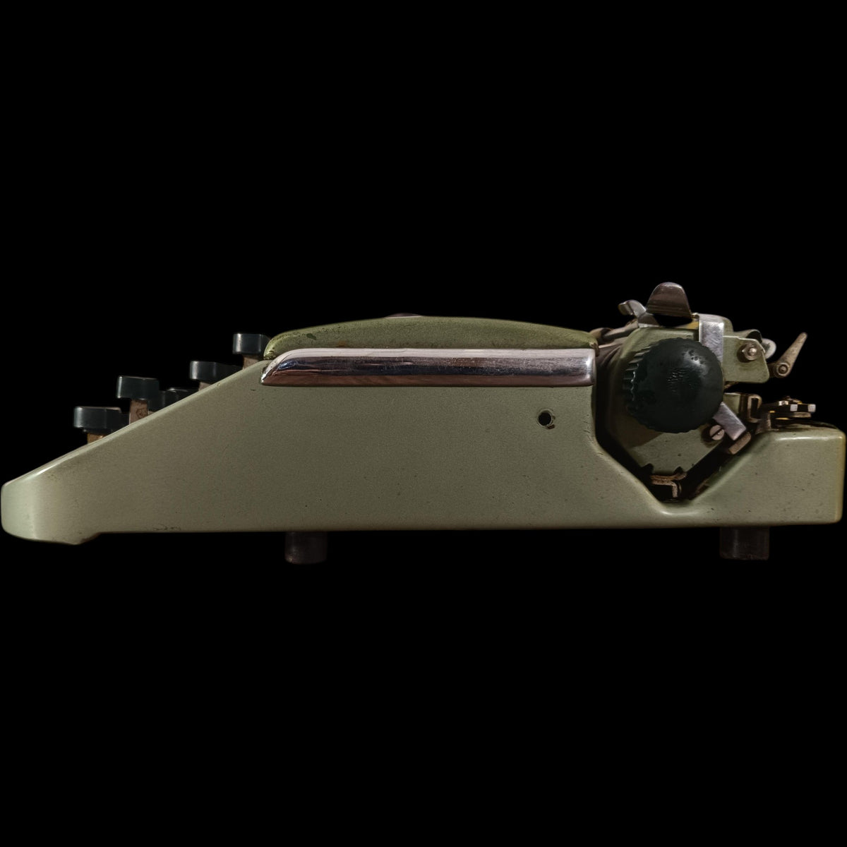 Image of JayKay Typewriter.
Available from universaltypewritercompany.in