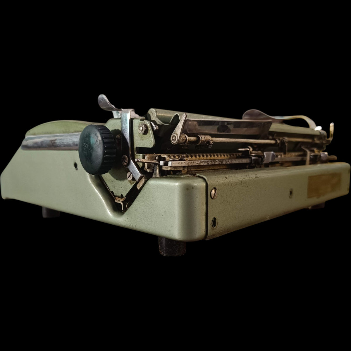 Image of JayKay Typewriter.
Available from universaltypewritercompany.in