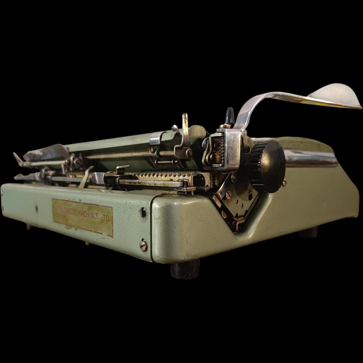 Image of JayKay Typewriter.
Available from universaltypewritercompany.in